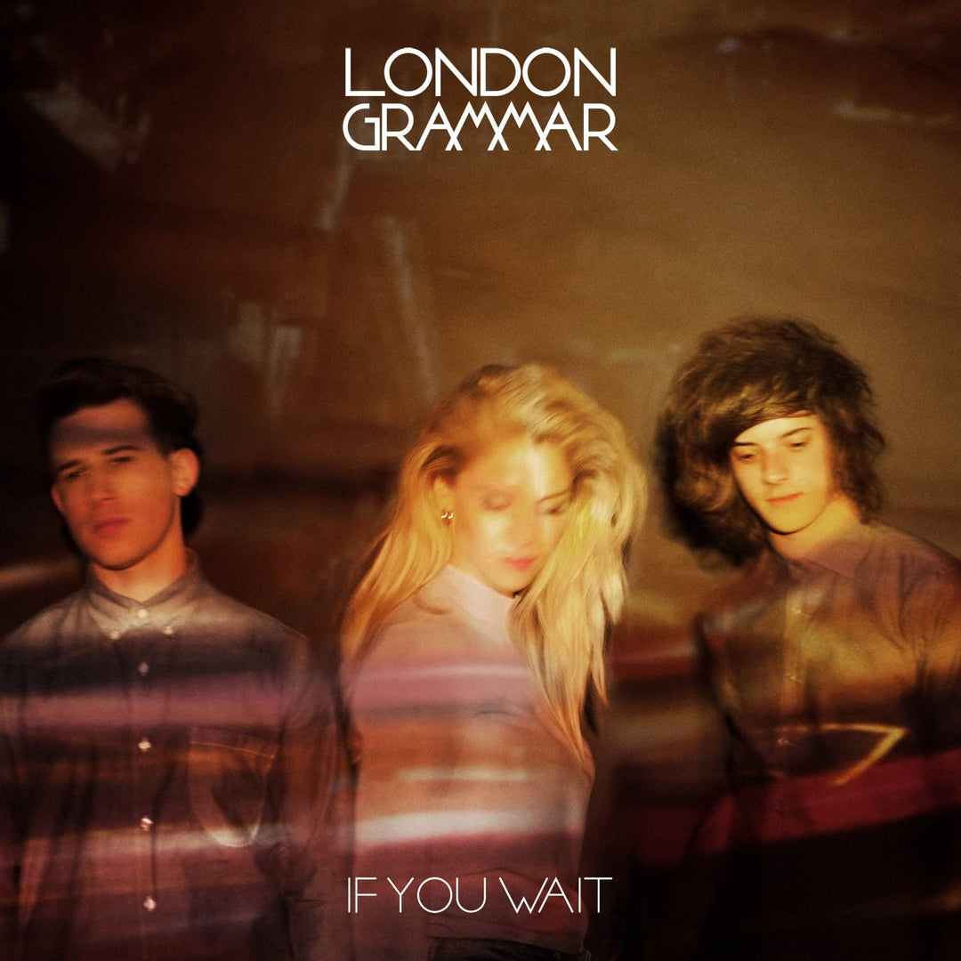 If You Wait - London Grammar [Audio-CD]