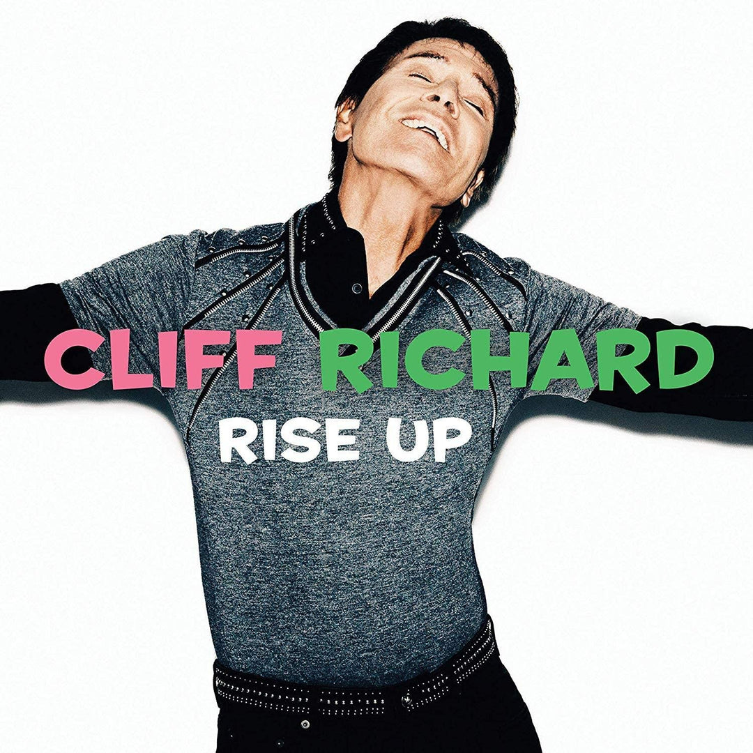 Rise Up – Cliff Richard [Audio-CD]