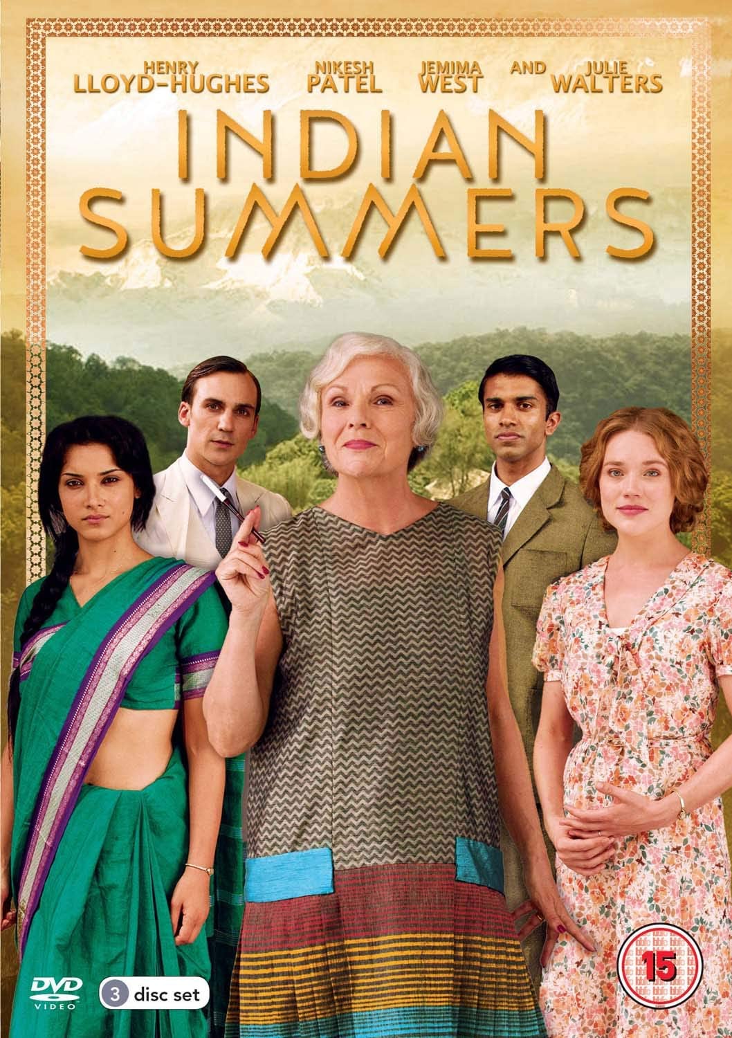 Indian Summers Serie 1 [2017] – Historisch [DVD]