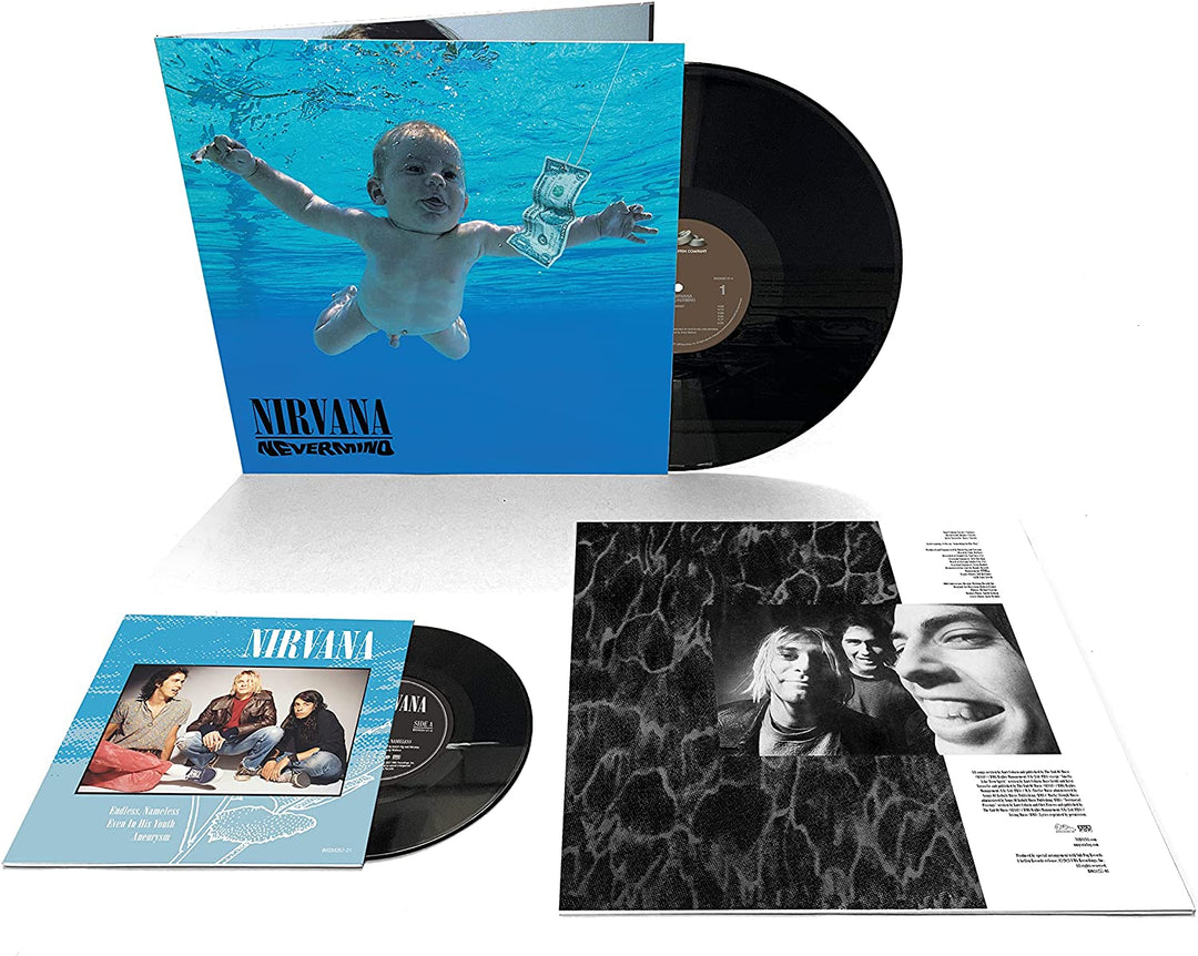 Nirvana – Nevermind – 30th Anniversary Edition [Vinyl]