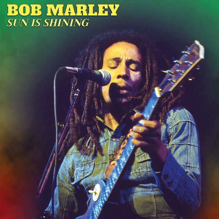 Bob Marley – Sun Is Shining [7" VINYL]