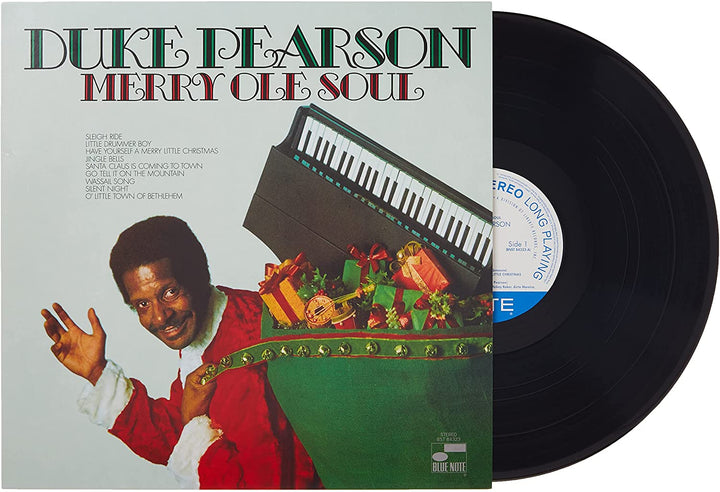 Duke Pearson – Merry Ole Soul [Vinyl]