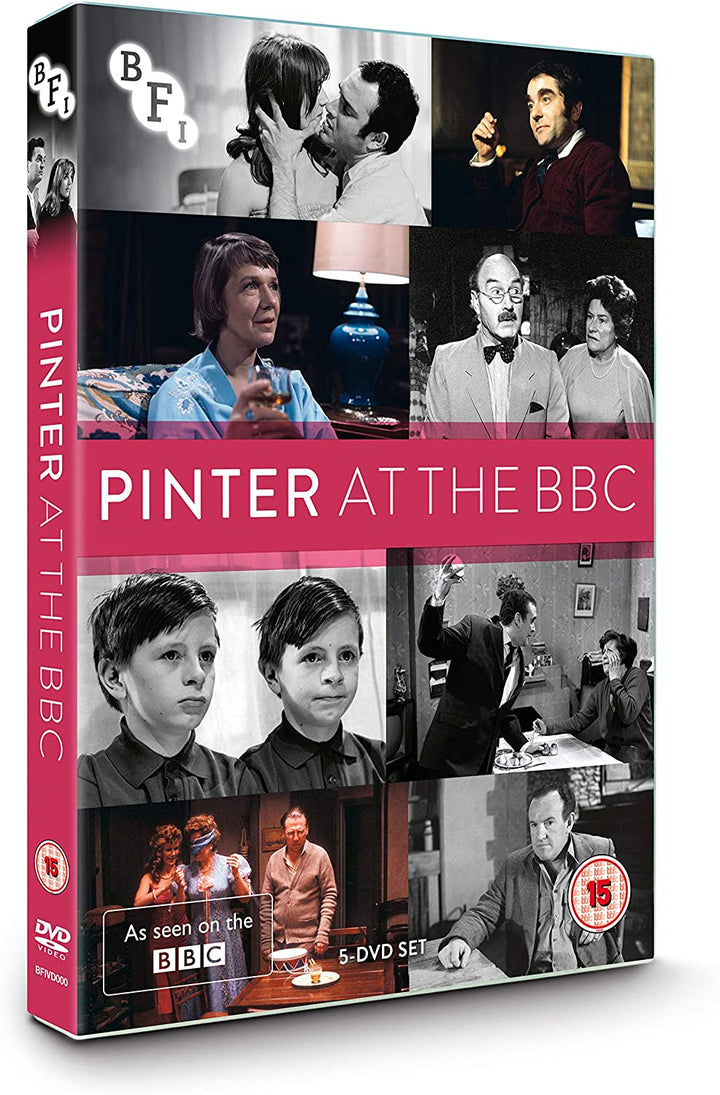 Pinter am BBC Set) [DVD]