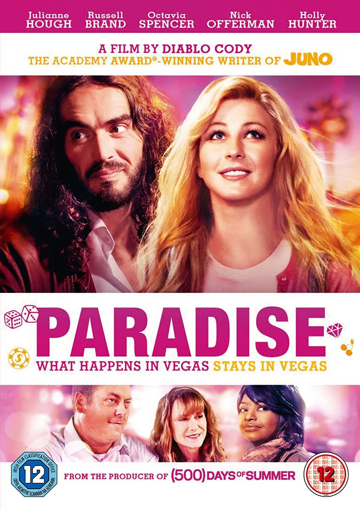 Paradise [2015] – Drama [DVD]