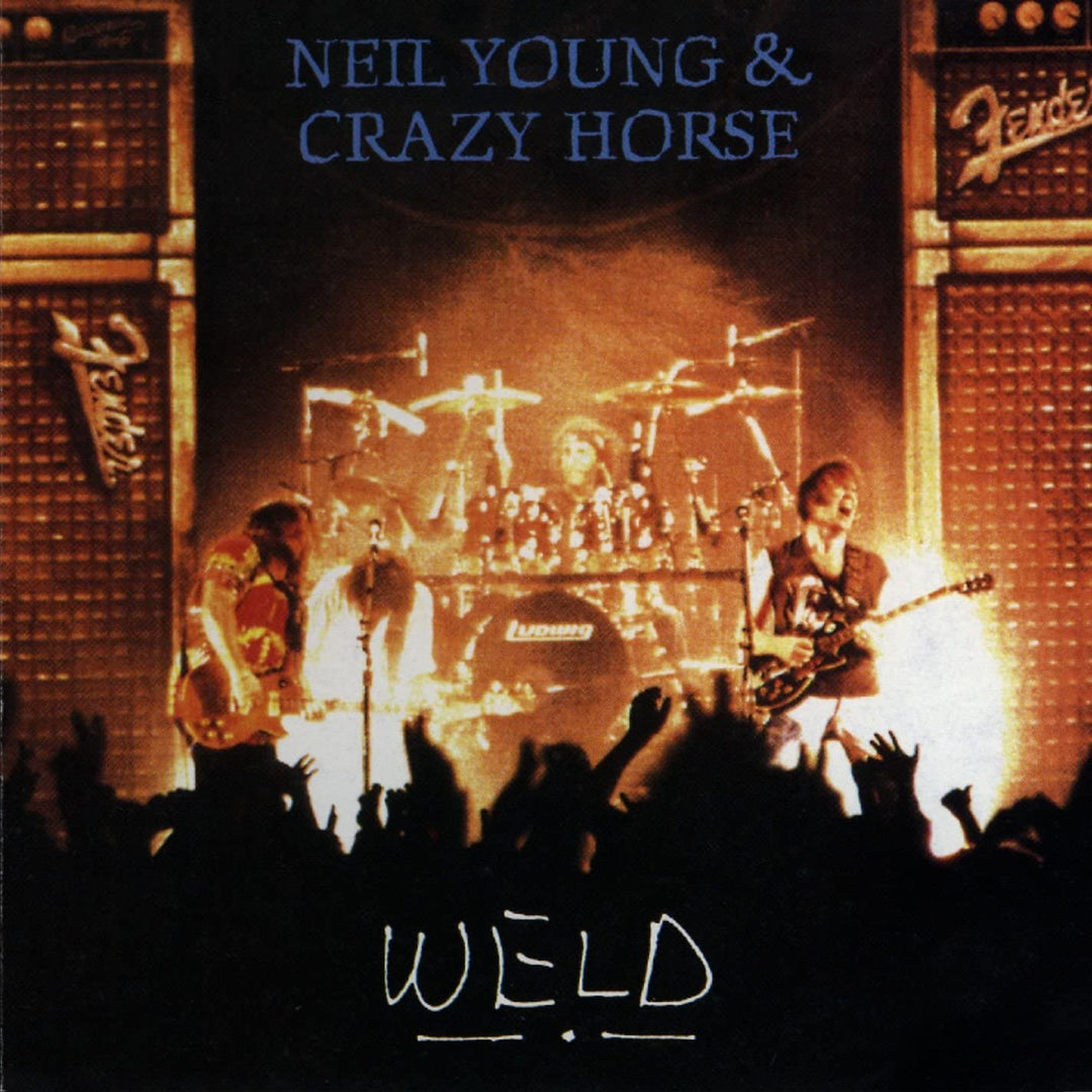 Weld - Neil Young Crazy Horse  [Audio CD]