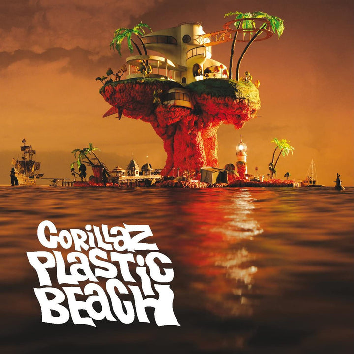 Gorillaz - Plastic Beach [Audio-CD]