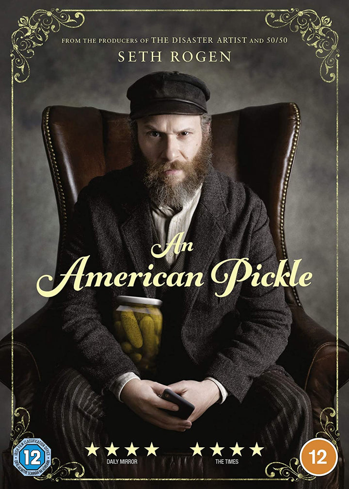 American Pickle [2020] – Komödie [DVD]