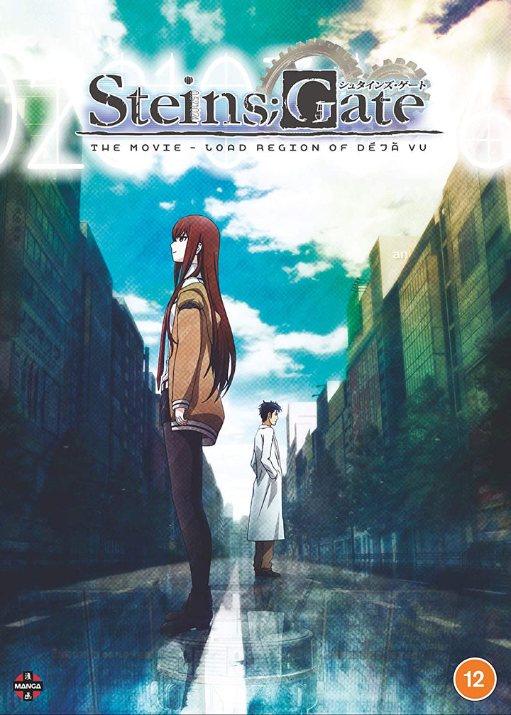 Steins;Gate: The Movie – Load Region of Déjà Vu [DVD]