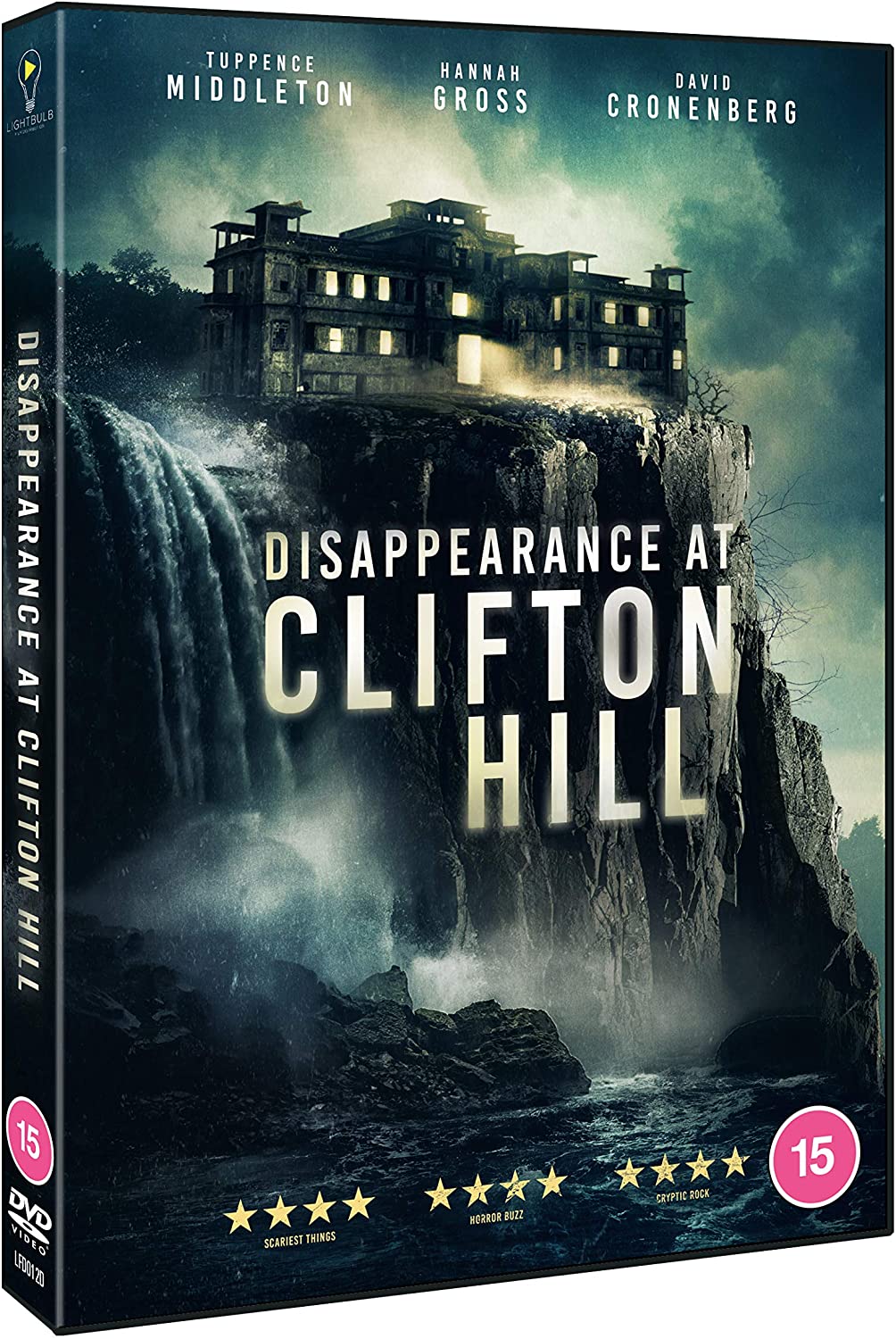 Disappearance At Clifton Hill – Mystery/Thriller [DVD]