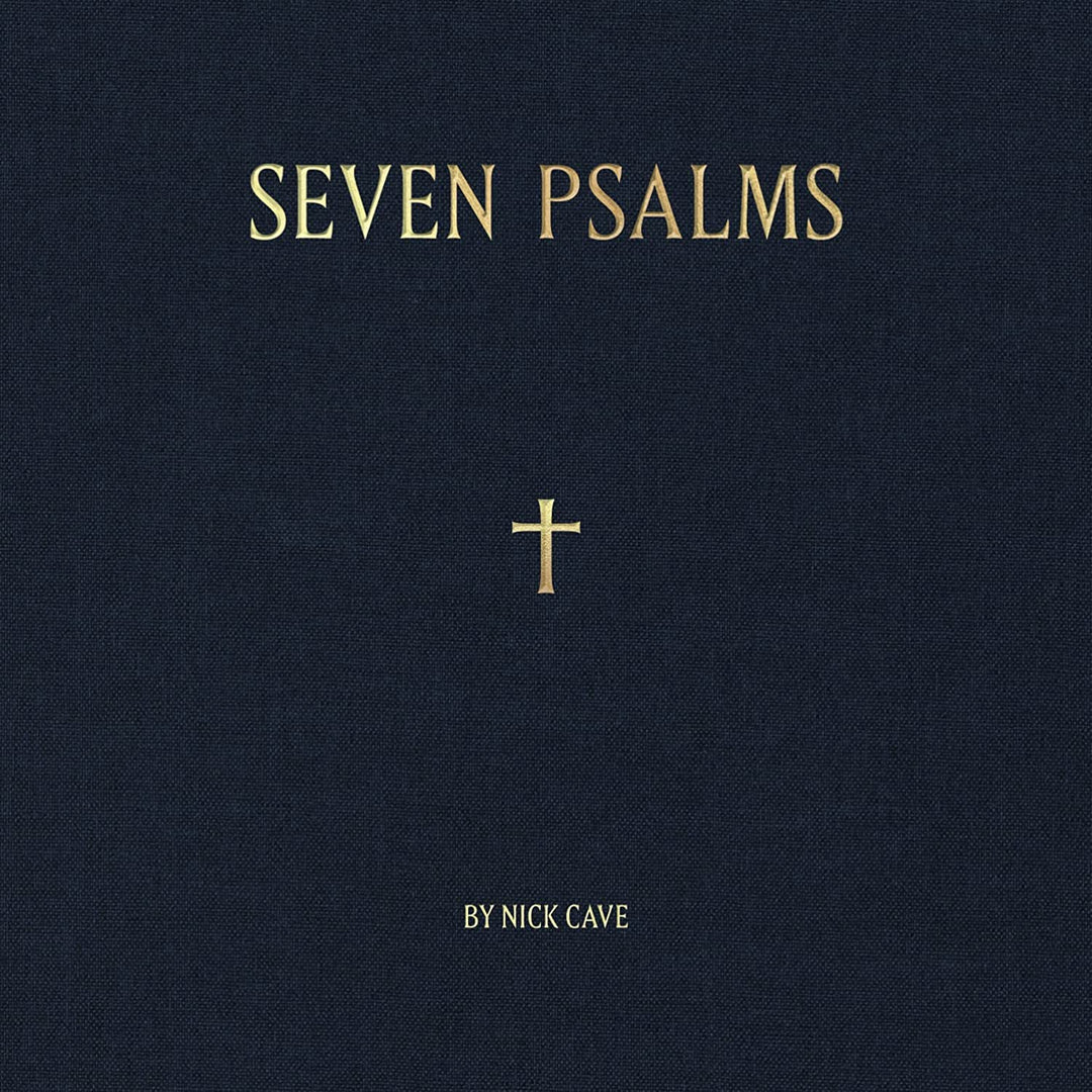 Sieben Psalmen [Vinyl]