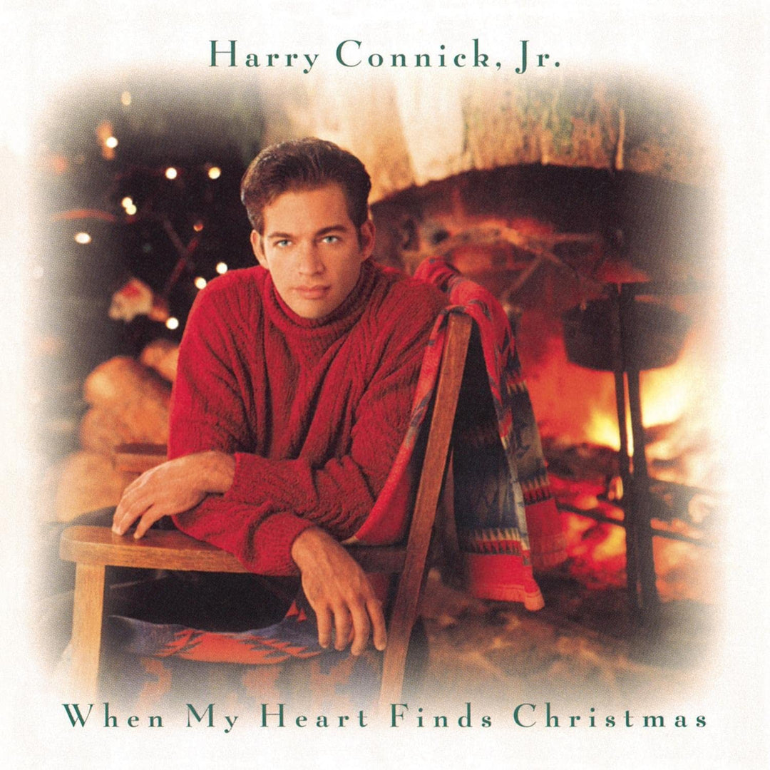 Harry Connick Jr. – When My Heart Finds Christmas [Audio-CD]