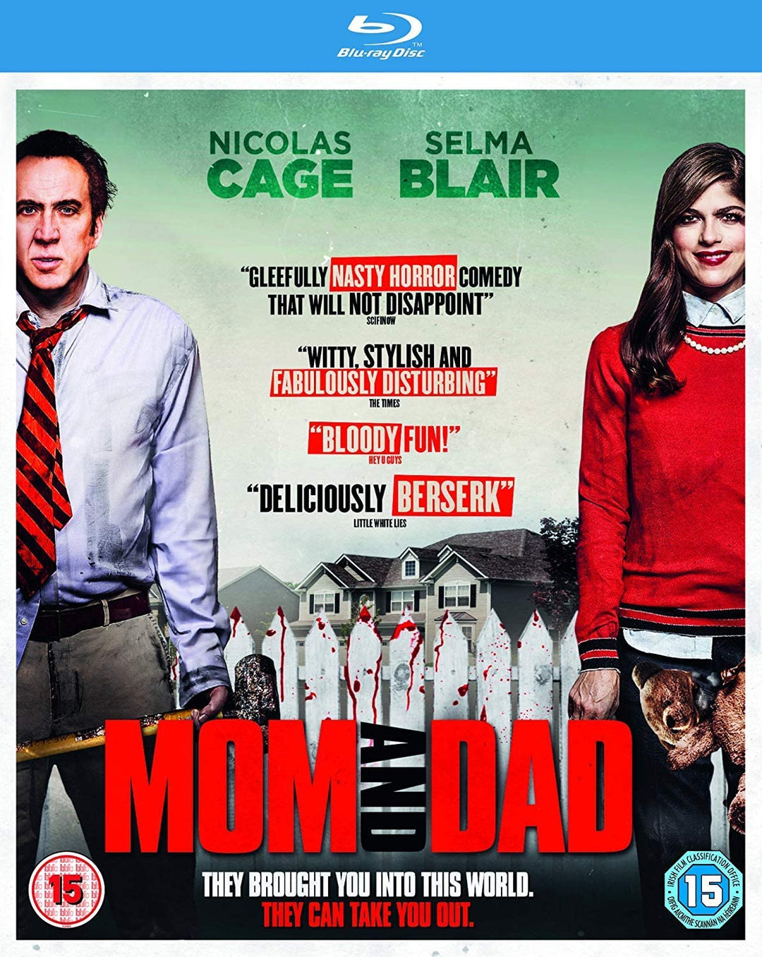 Mom and Dad [2018] [Region Free]