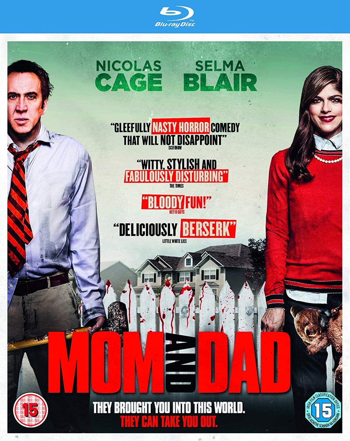 Mom and Dad [2018] [Region Free]