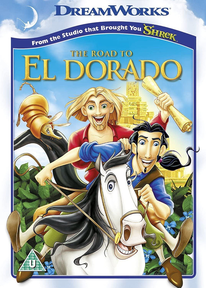 Der Weg nach El Dorado [2000] [DVD]