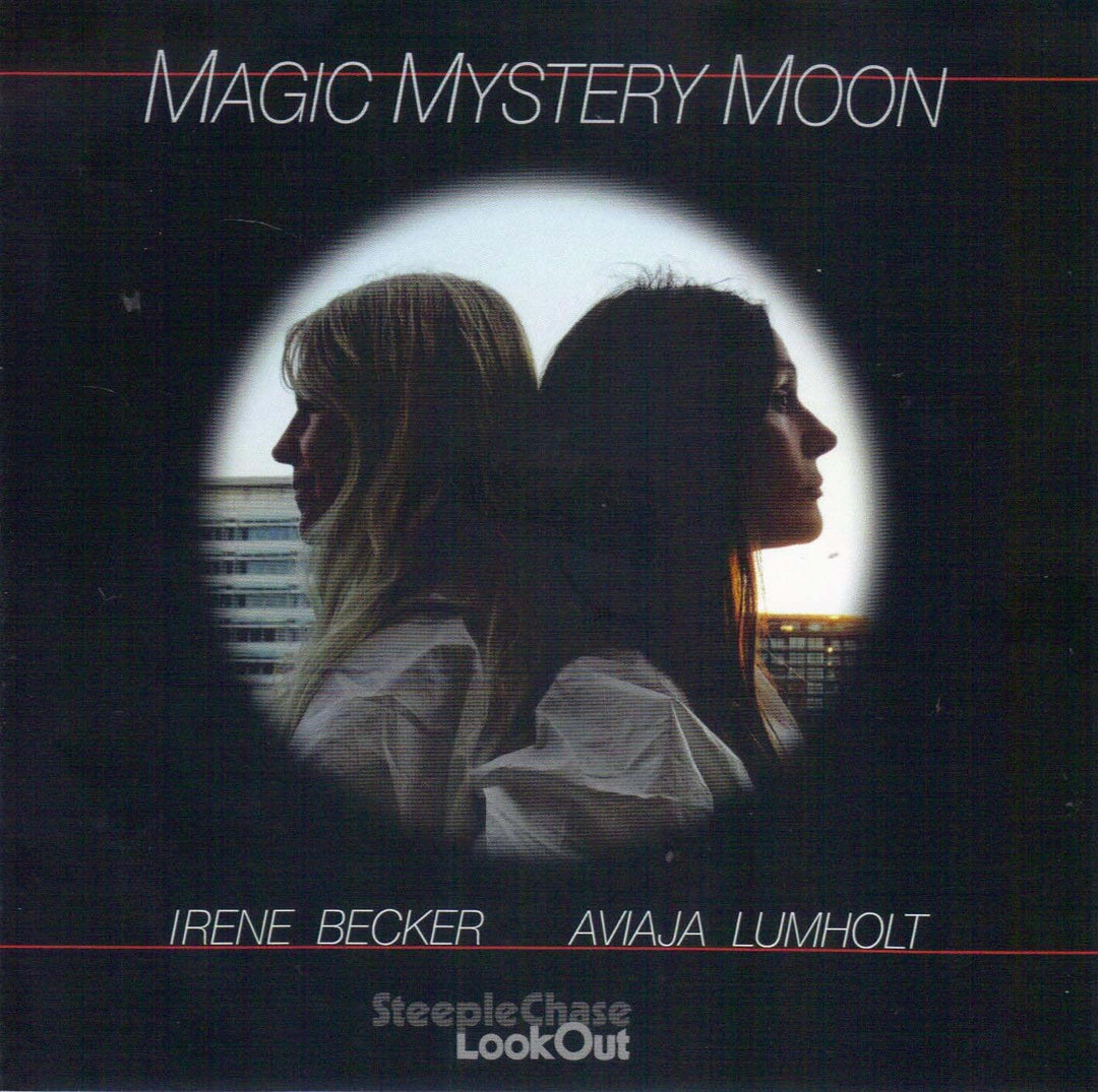 Irene Becker &amp; Aviaja Lumholt – Magic Mystery Moon [Audio-CD]