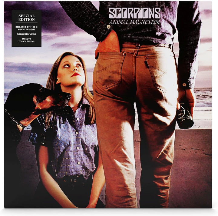 Scorpions – Animal Magnetism [VINYL]