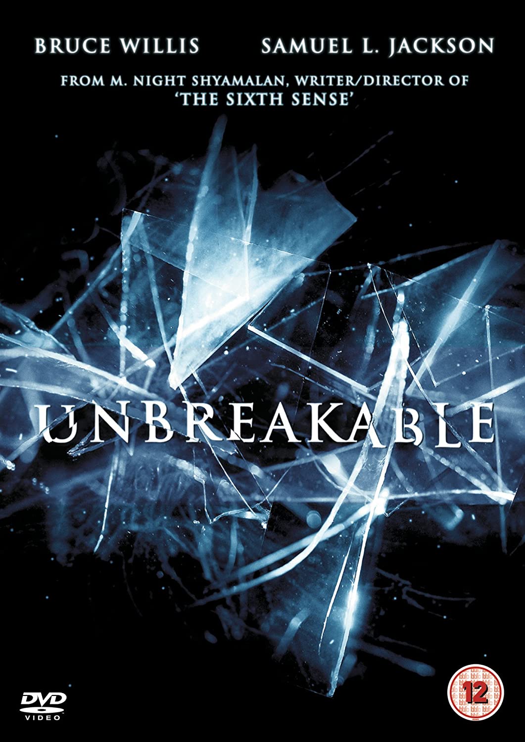 Unbreakable – Thriller/Mystery [DVD]