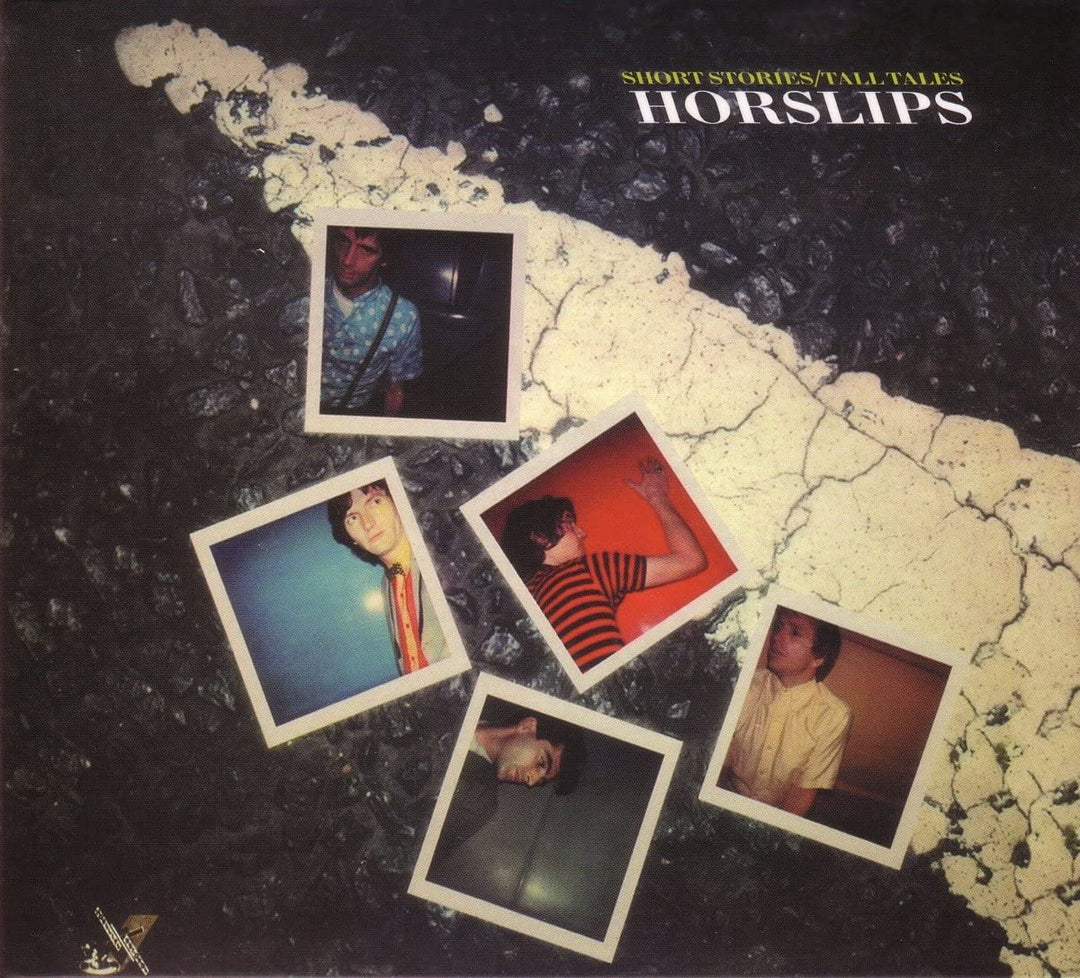 Short Stories-Tall Tales - Horslips [Audio-CD]