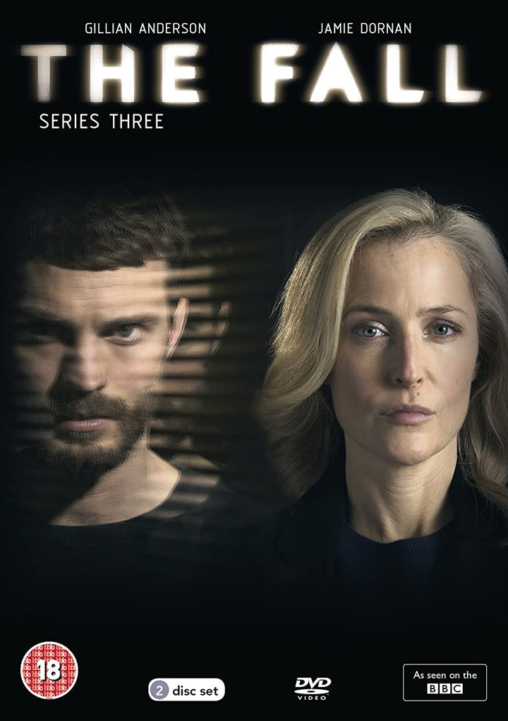 The Fall – Serie 3 – Thriller [DVD]