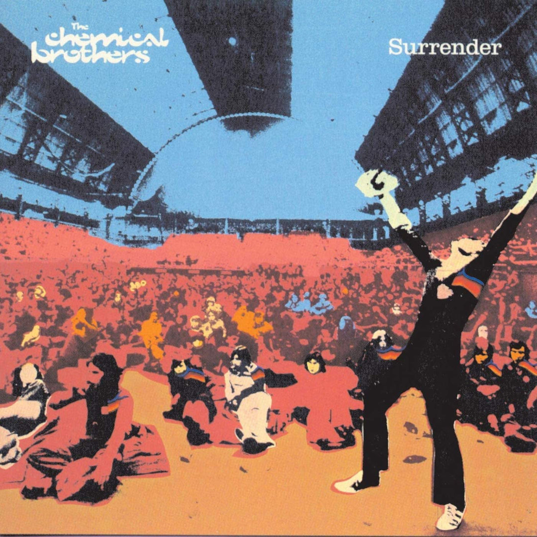 Surrender – 20. Jahrestag – The Chemical Brothers [Audio-CD]