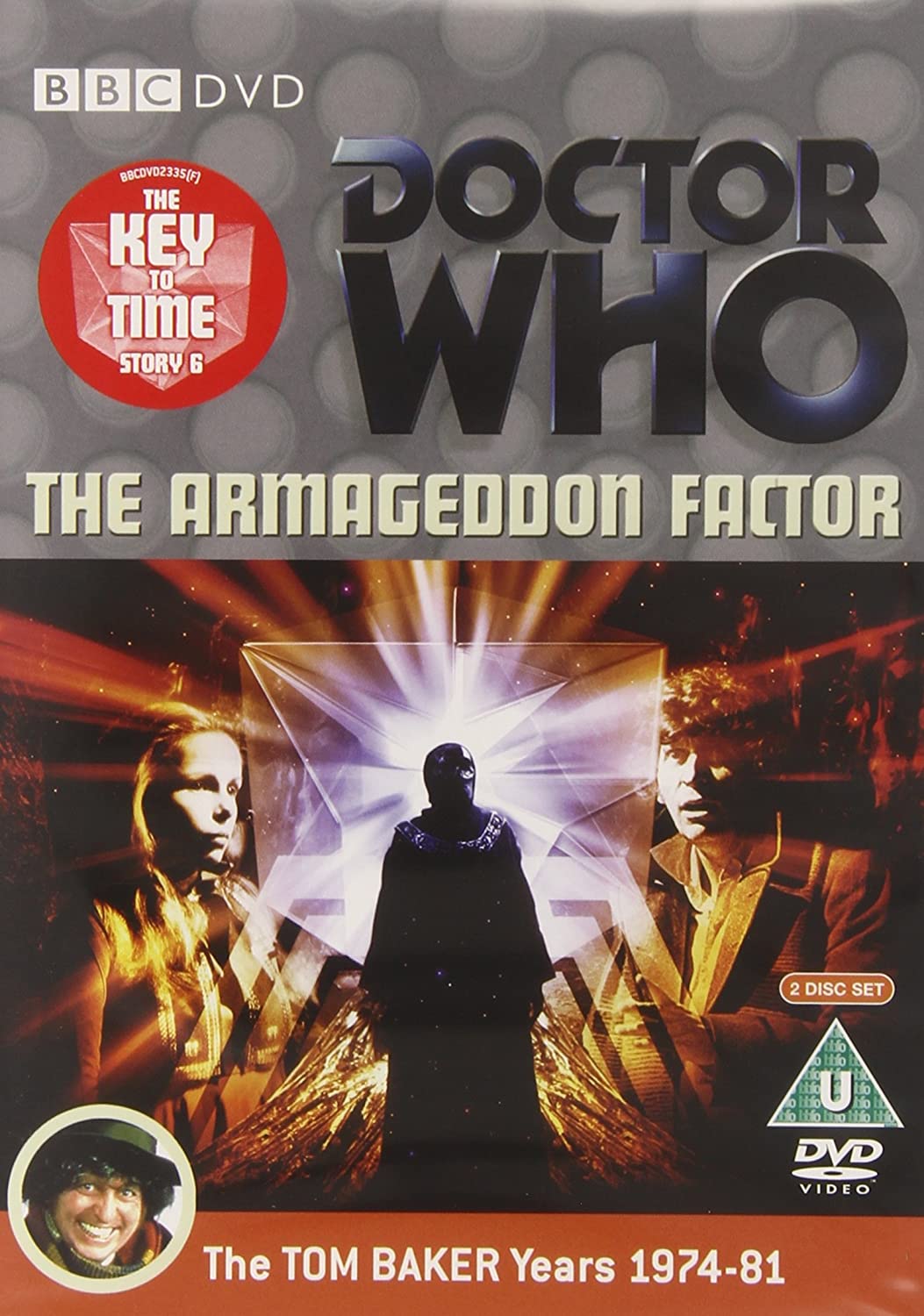 Doctor Who – Der Schlüssel zur Zeit – Science-Fiction [DVD]
