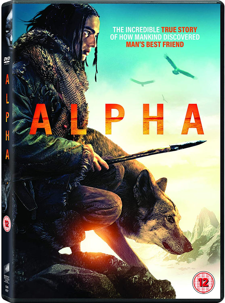 Alpha – Drama/Geschichte [DVD]