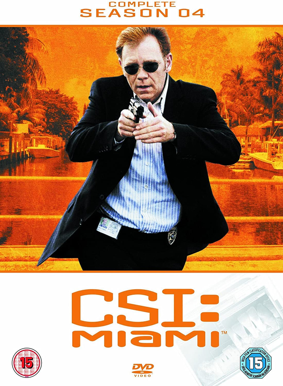 CSI: Miami – Schließe Staffel 4 ab