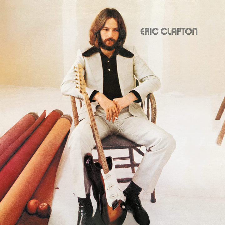 Eric Clapton - Eric Clapton (Jubiläum [Audio-CD]