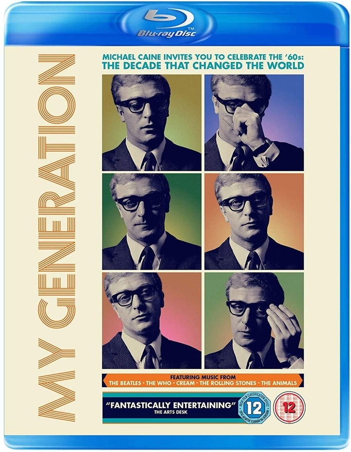 Meine Generation [Blu-ray]