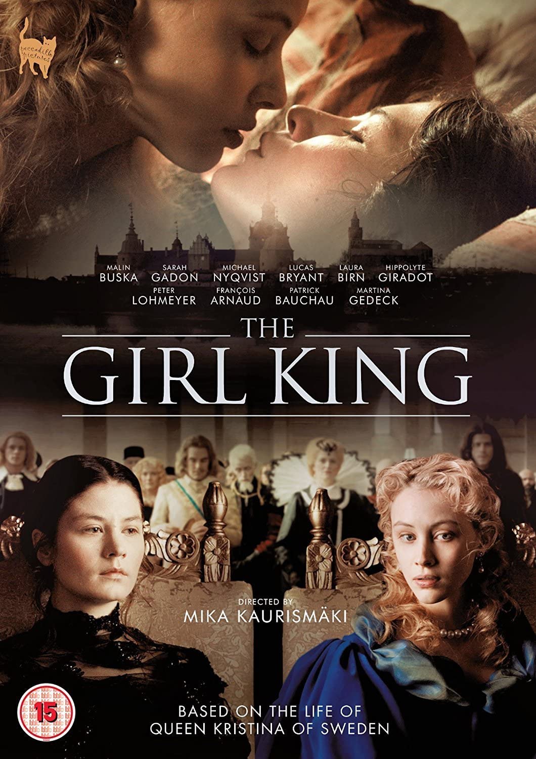 Drama/Geschichte – The Girl King [DVD]