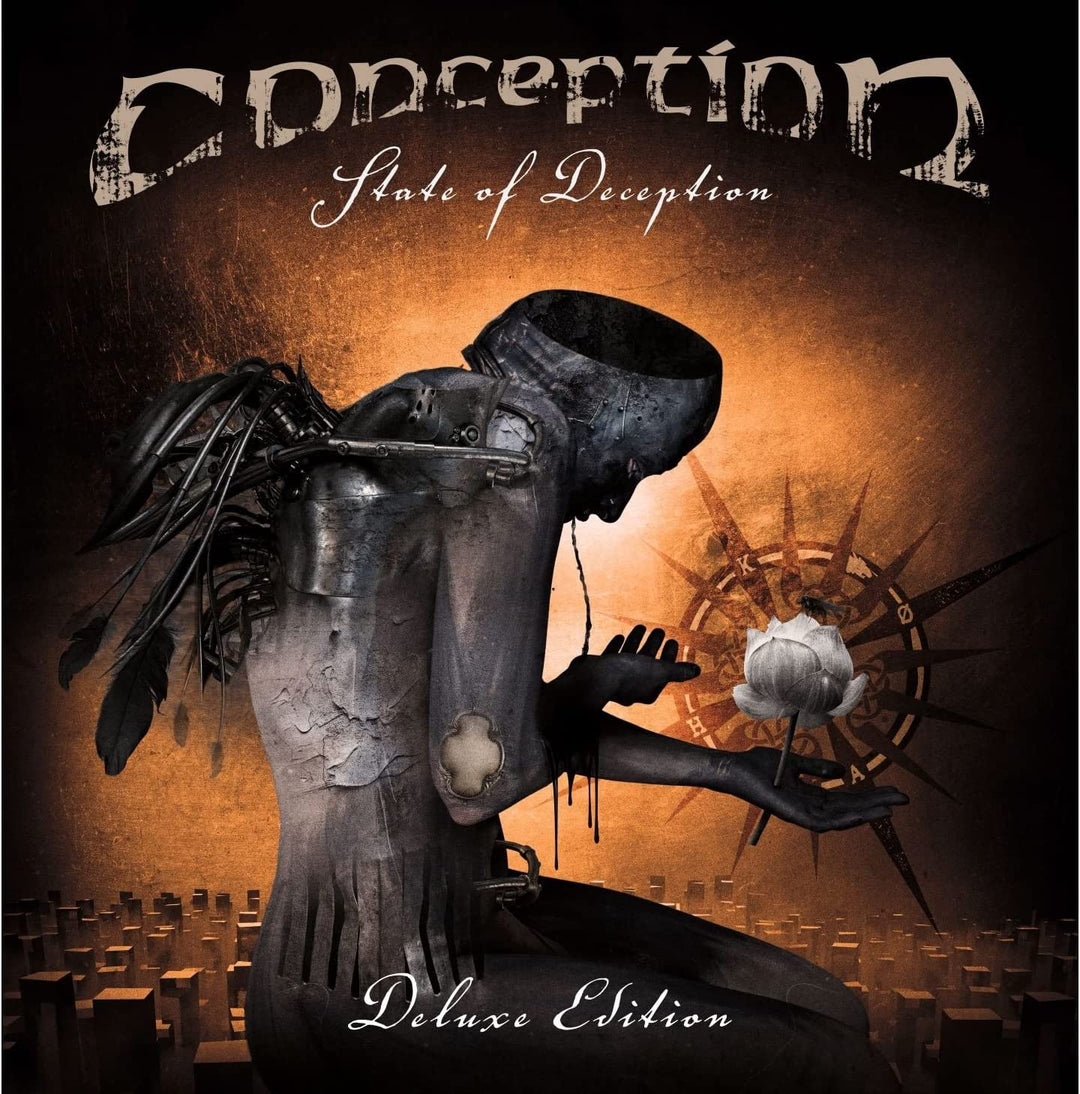 State Of Deception [Audio-CD]