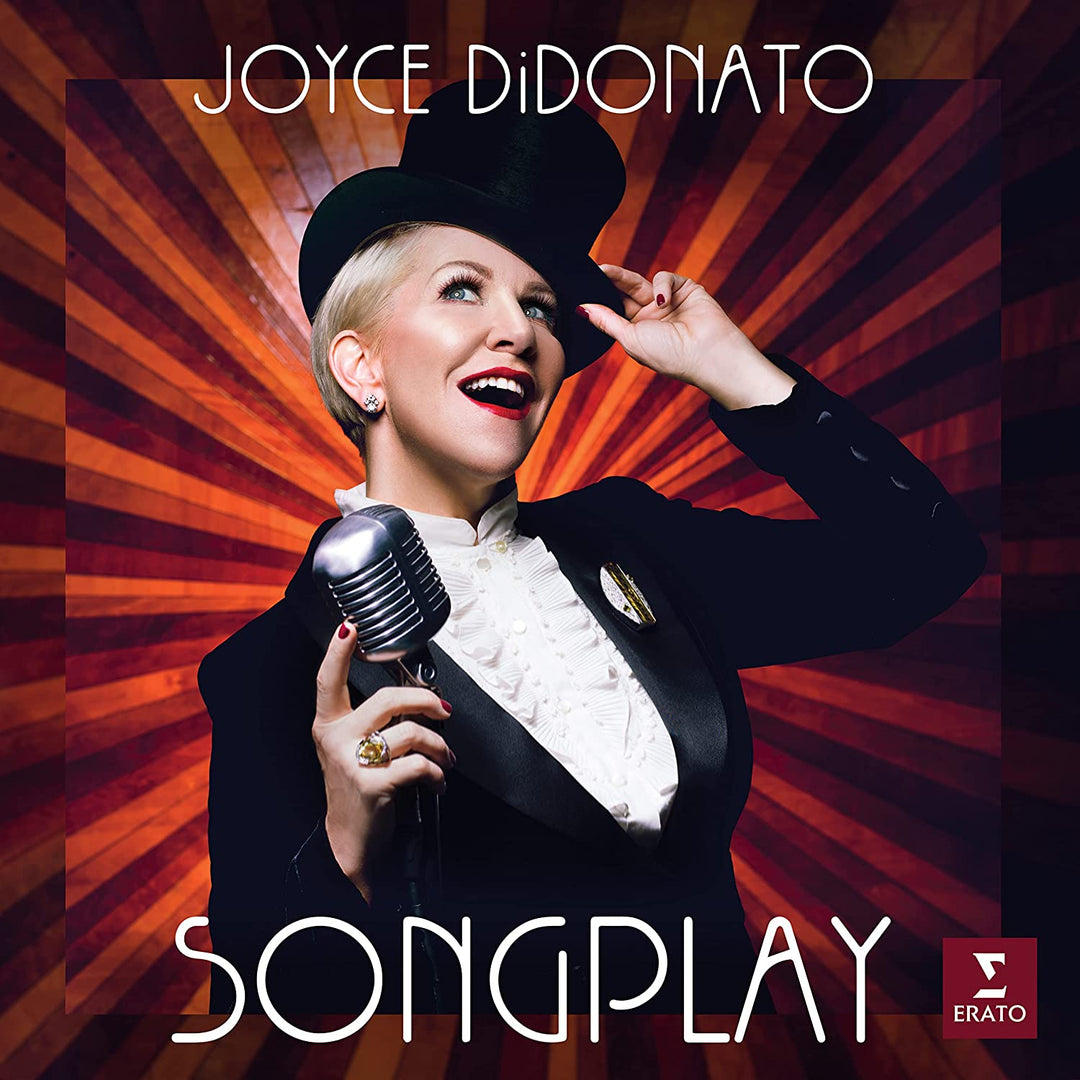 Joyce DiDonato – Songplay [Vinyl]