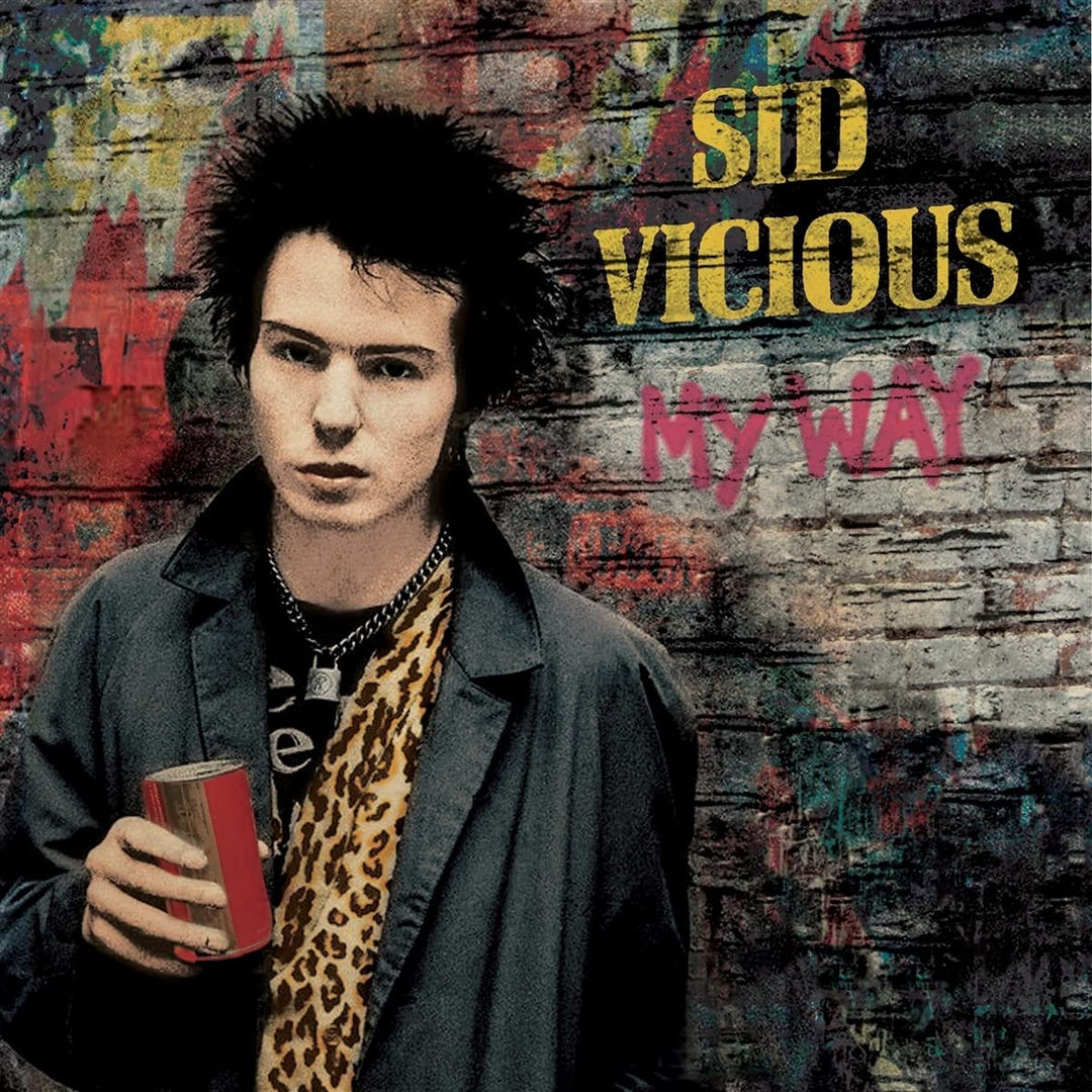 Sid Vicious – My Way [Vinyl]