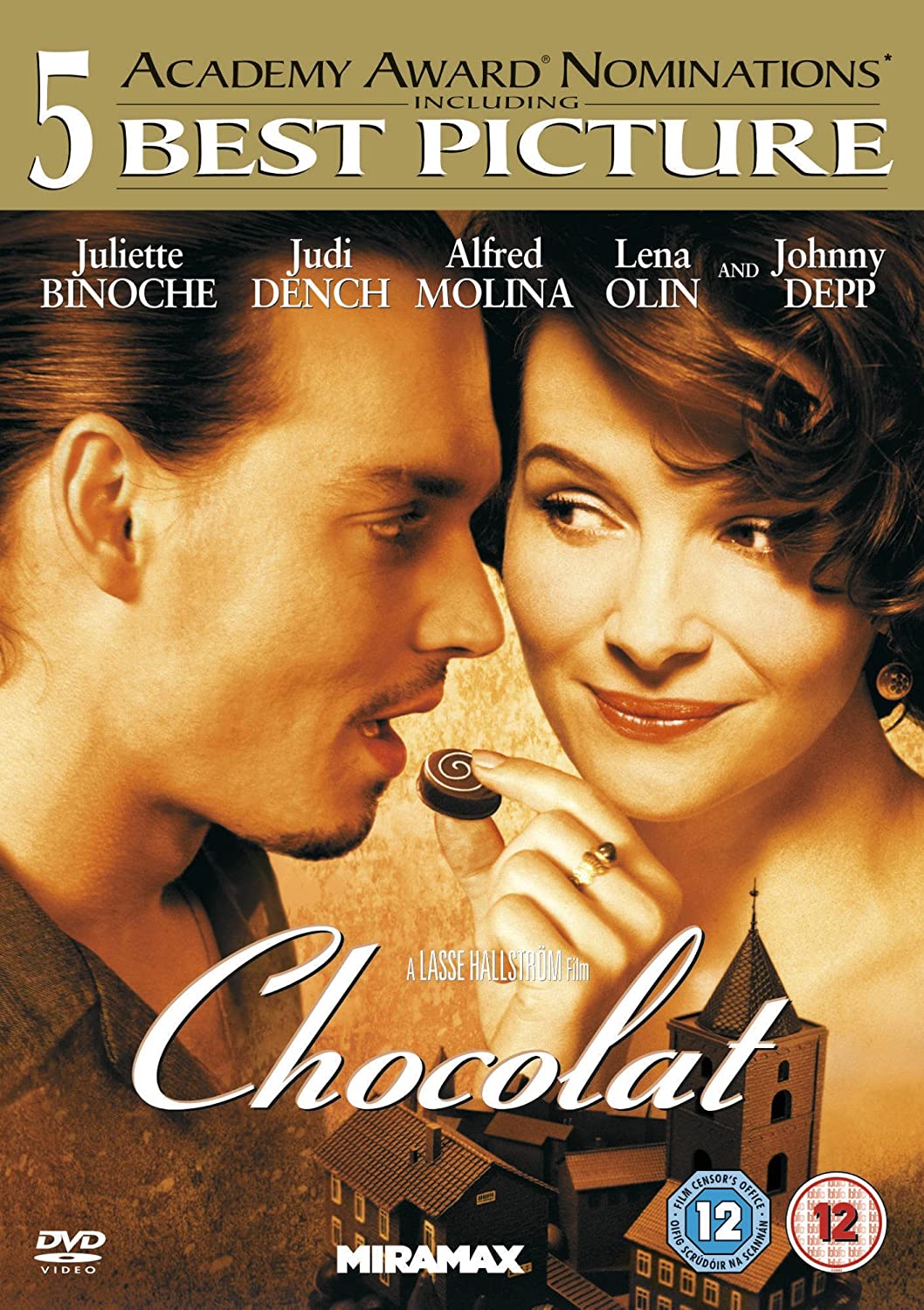 Chocolat [DVD]