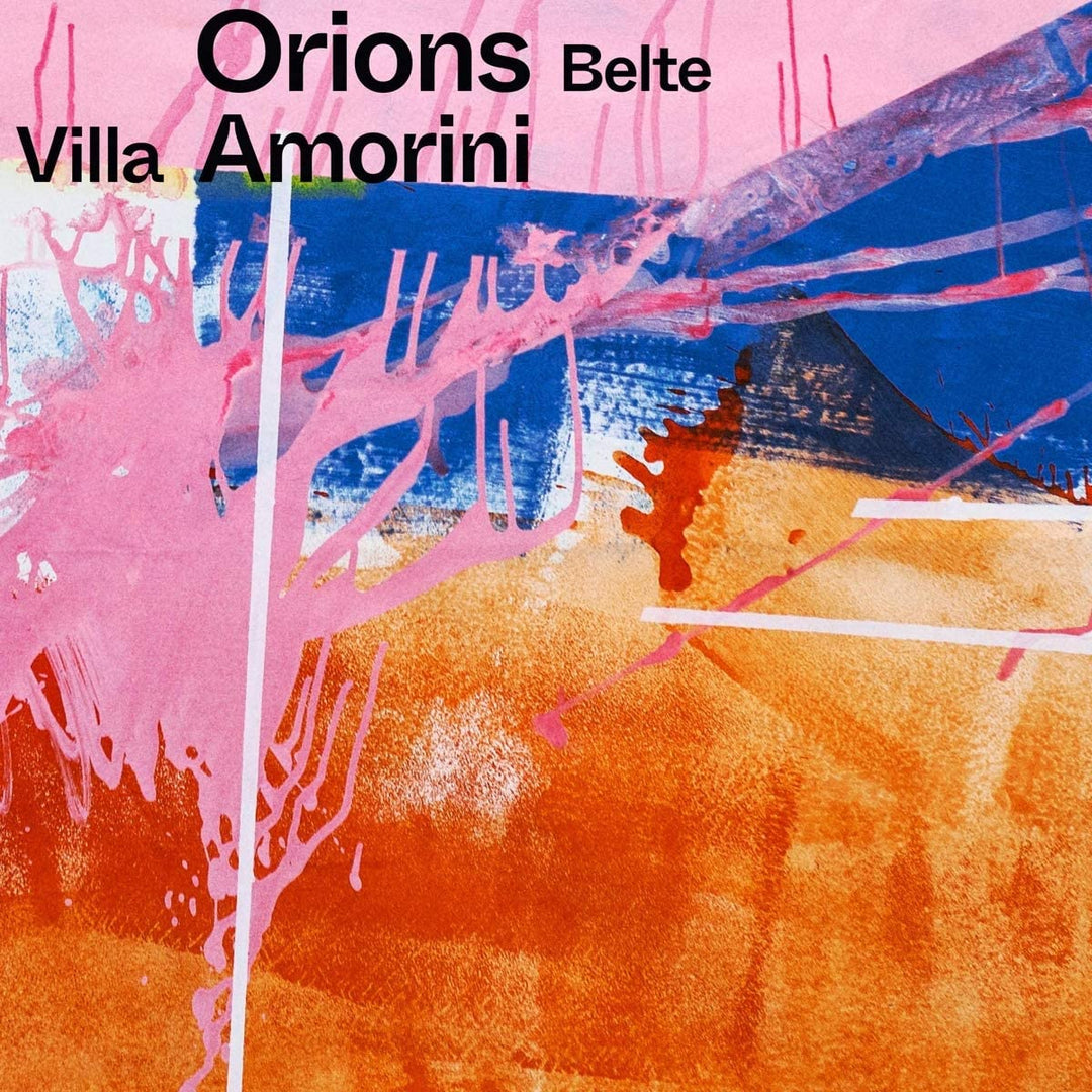 Orions Belte – Villa Amorini [Vinyl]