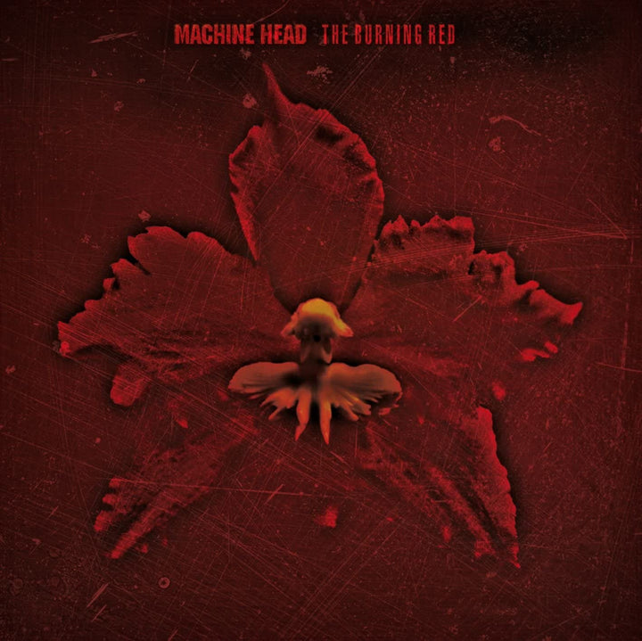 The Burning Red – Machine Head [Audio-CD]