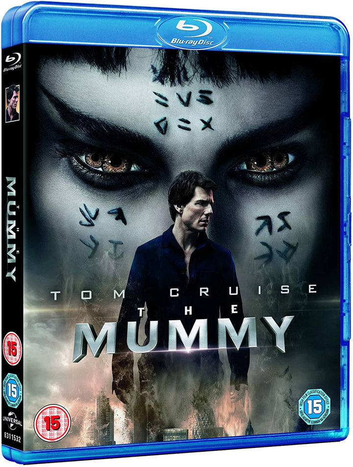 Die Mumie – Horror/Abenteuer [Blu-ray]