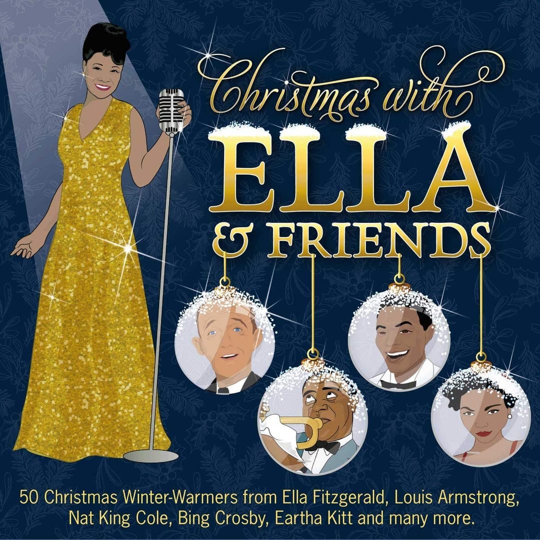 Weihnachten mit Ella &amp; Freunden [Audio-CD]