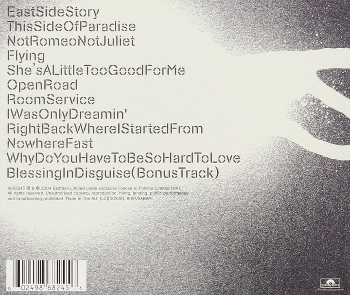 Bryan Adams - Room Service [Audio CD]