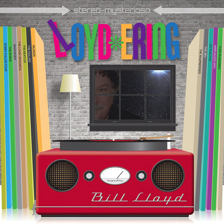 Bill Lloyd – Lloyd-Ering [Audio-CD]