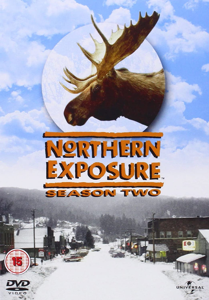 Northern Exposure – Staffel 1–6 komplett (2011 Repackage) [1990] – Drama [DVD]