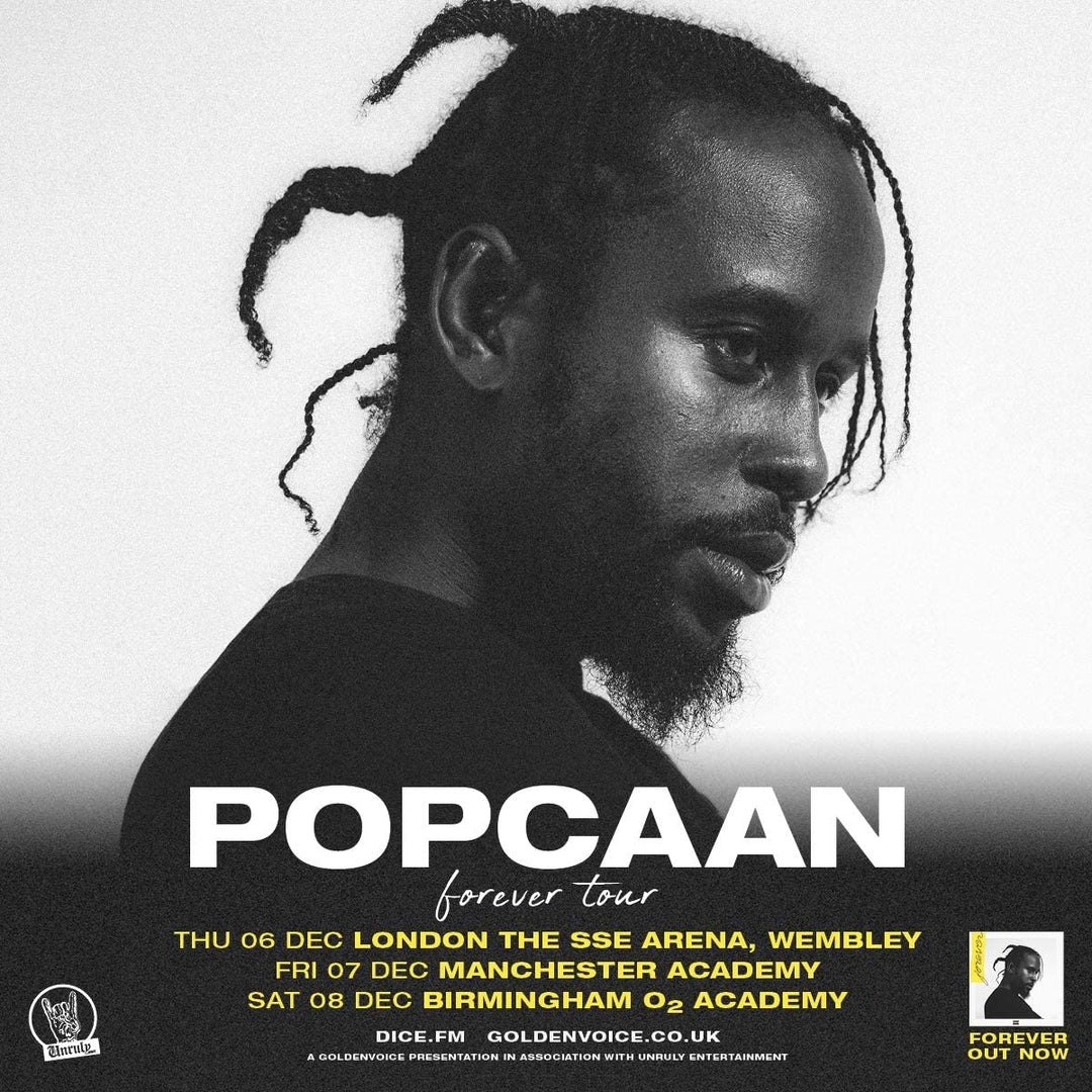 Popcaan – Forever [Vinyl]