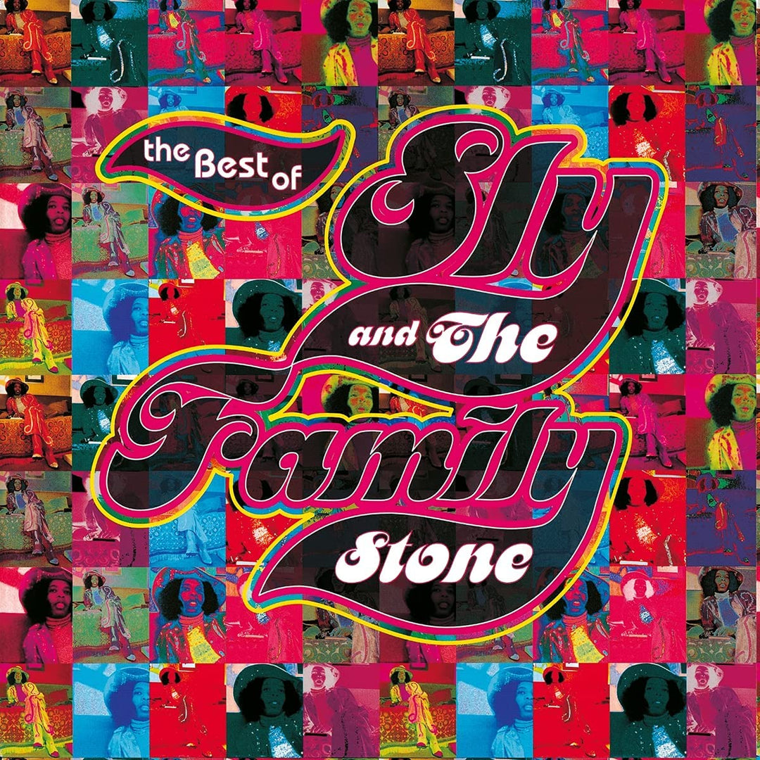 Blur – Best Of Sly &amp; The Family Stone [Vinyl]