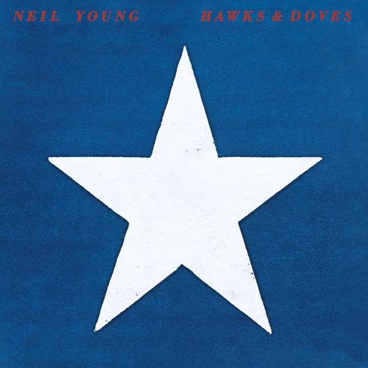 Neil Young - Hawks & Doves [Audio CD]
