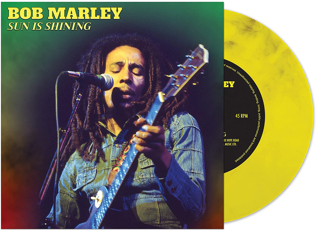 Bob Marley – Sun Is Shining [7" VINYL]