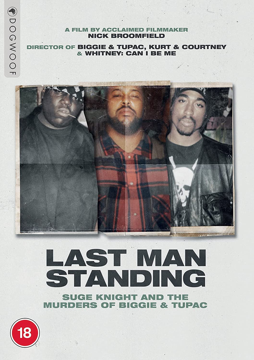 Last Man Standing: Suge Knight und die Morde an Biggie und Tupac – [DVD]