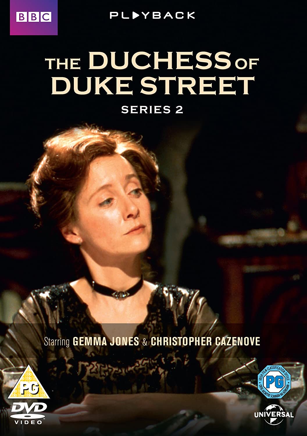 Die Herzogin von Duke Street – Serie 2 [1977] – Drama [DVD]