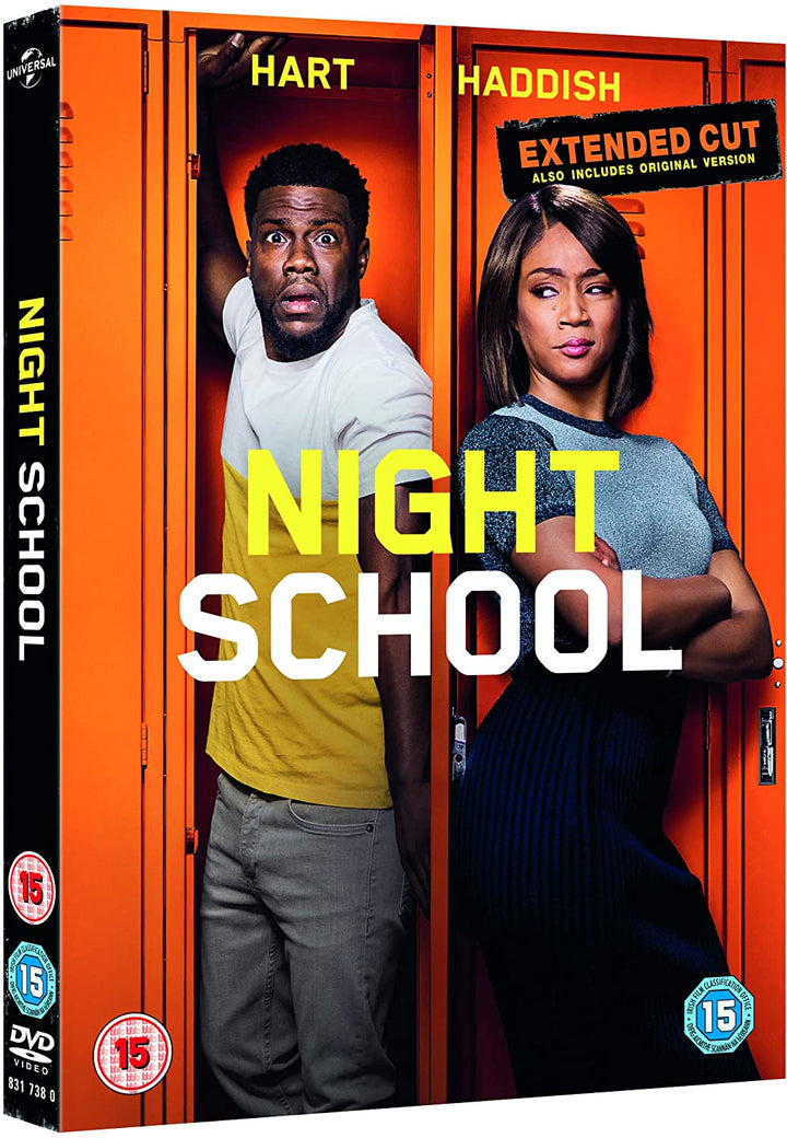 Night School - Komödie [DVD]