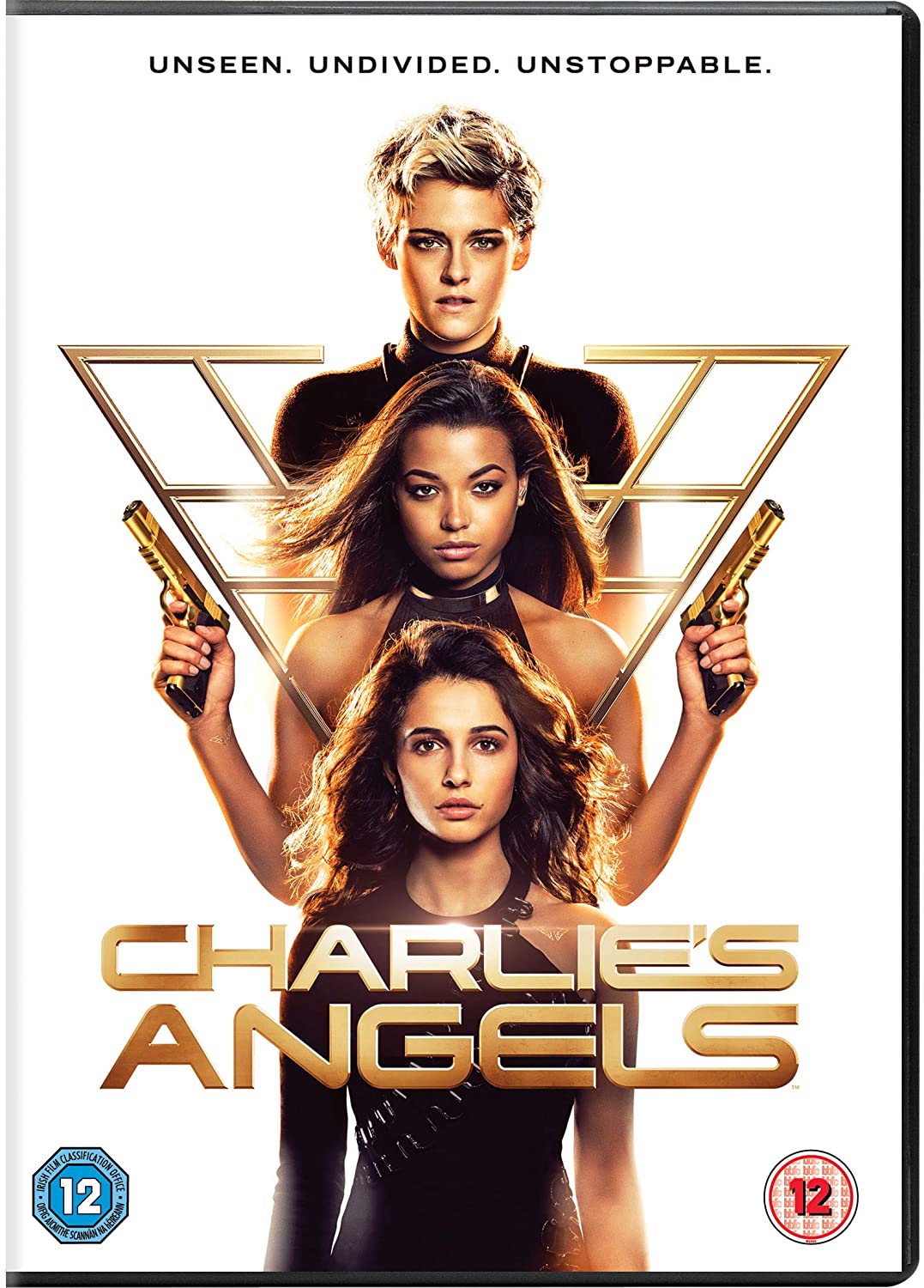 Drei Engel für Charlie – Action [DVD]