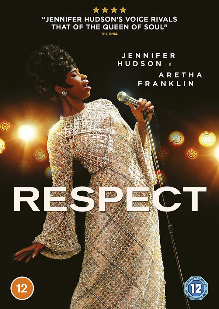 Respect [DVD] [2021]